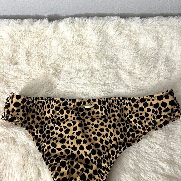 NWOT Victoria’s Secret leopard print bathing suit XS - Picture 9 of 12